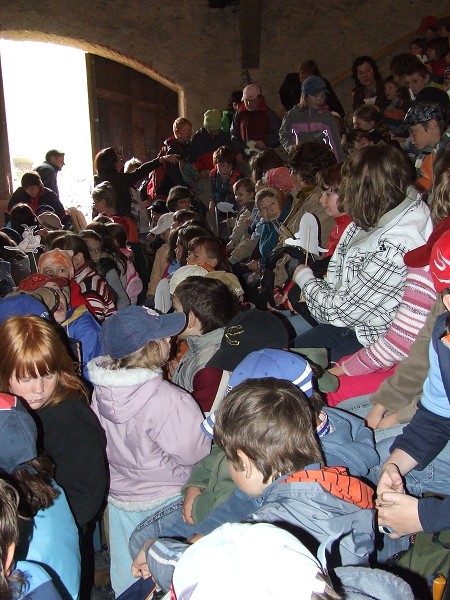 Divadlo Těchonice 30. 4. 2009