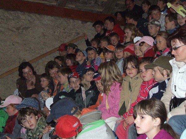 Divadlo Těchonice 30. 4. 2009