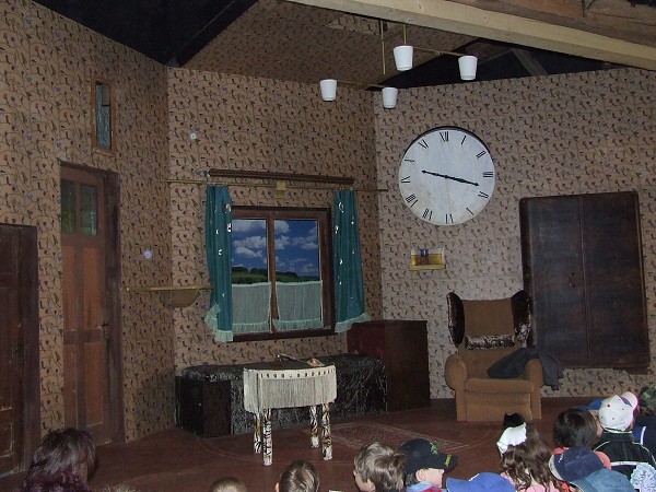 Divadlo Těchonice 30. 4. 2009