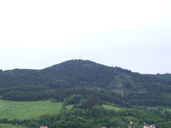Vandr 5. ročníku 21. 5. 2009