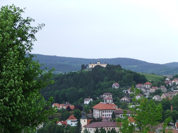 Vandr 5. ročníku 21. 5. 2009