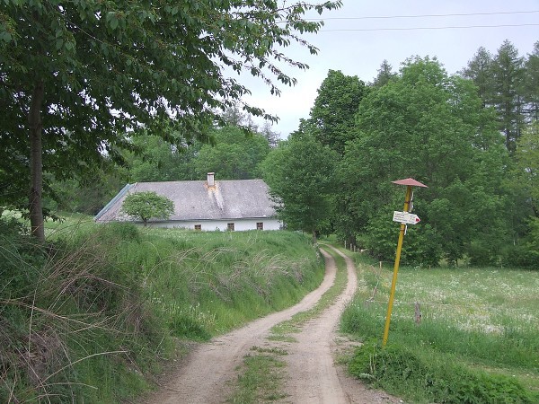 Vandr 5. ročníku 21. 5. 2009