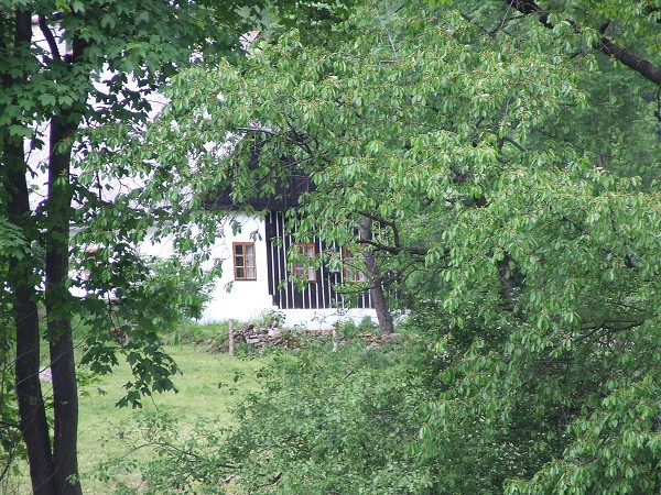 Vandr 5. ročníku 21. 5. 2009