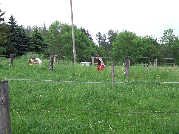 Vandr 5. ročníku 21. 5. 2009