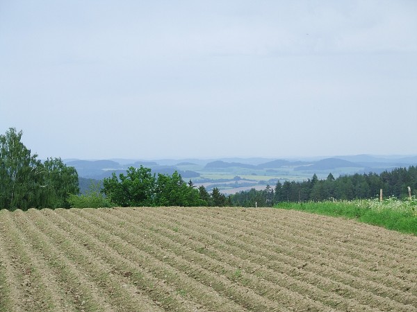 Vandr 5. ročníku 21. 5. 2009