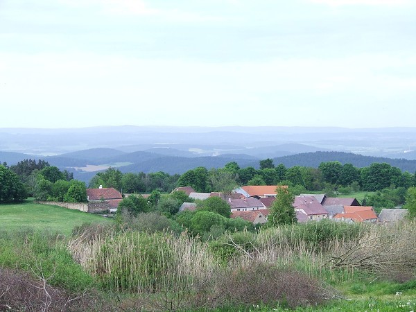 Vandr 5. ročníku 21. 5. 2009