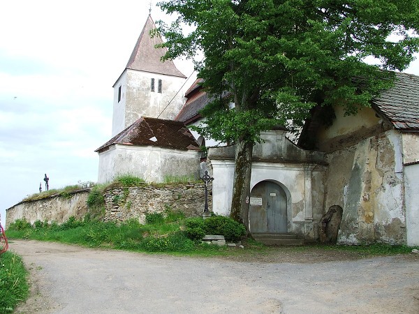 Vandr 5. ročníku 21. 5. 2009