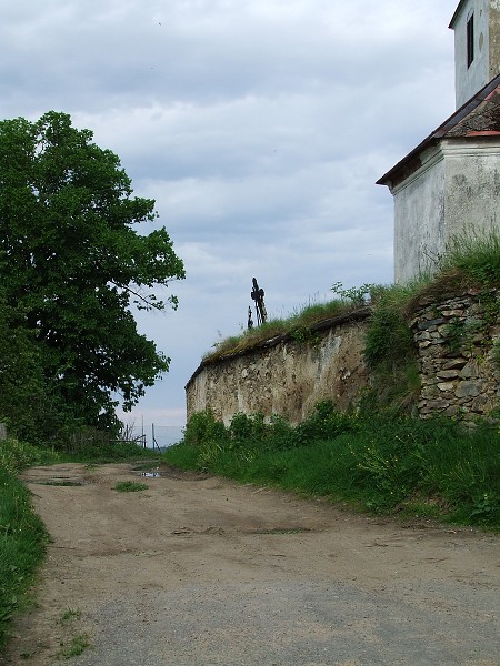 Vandr 5. ročníku 21. 5. 2009