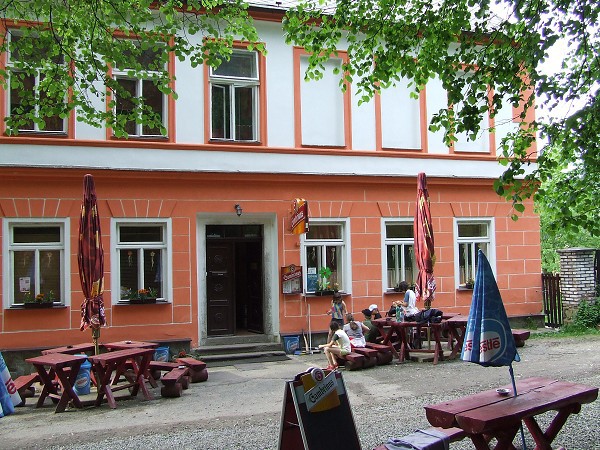 Vandr 5. ročníku 21. 5. 2009