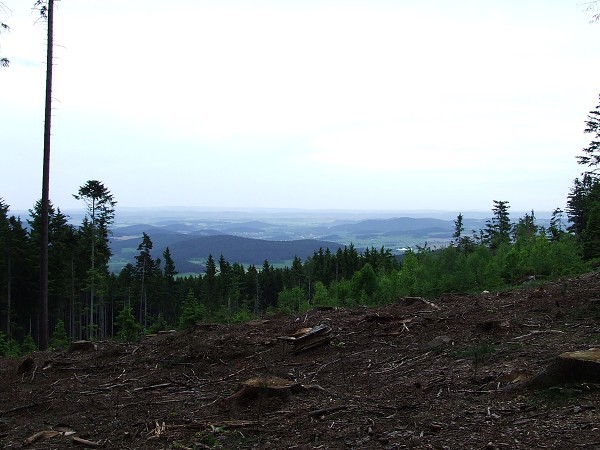 Vandr 5. ročníku 21. 5. 2009