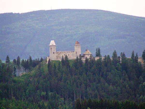 Vandr 5. ročníku 21. 5. 2009