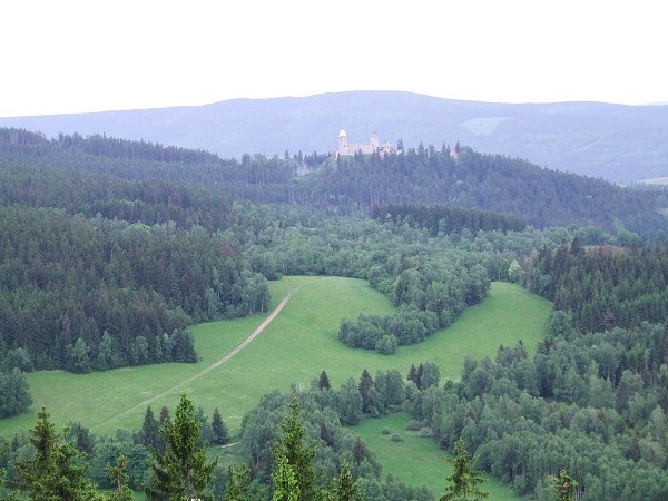 Vandr 5. ročníku 21. 5. 2009