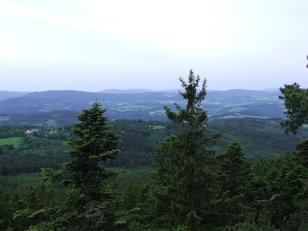 Vandr 5. ročníku 21. 5. 2009