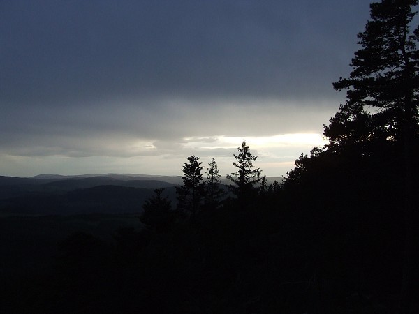 Vandr 5. ročníku 21. 5. 2009