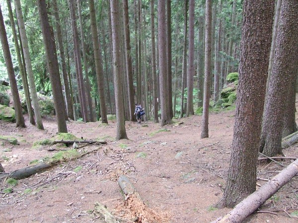 Vandr 5. ročníku 21. 5. 2009