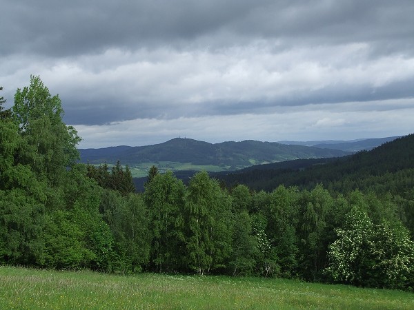 Vandr 5. ročníku 21. 5. 2009