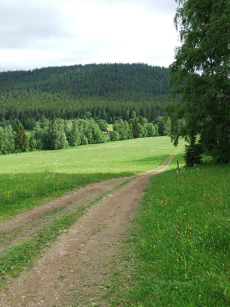 Vandr 5. ročníku 21. 5. 2009