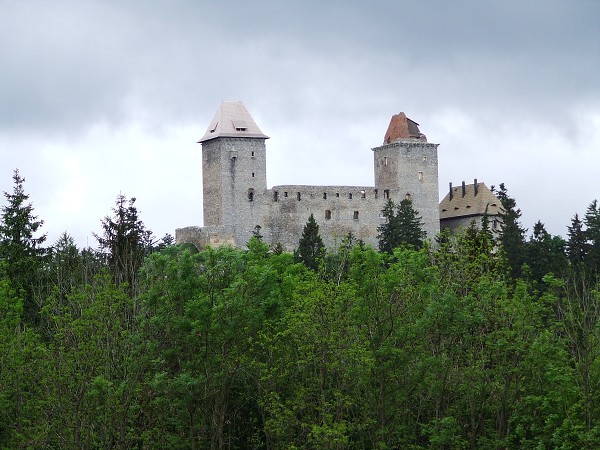 Vandr 5. ročníku 21. 5. 2009