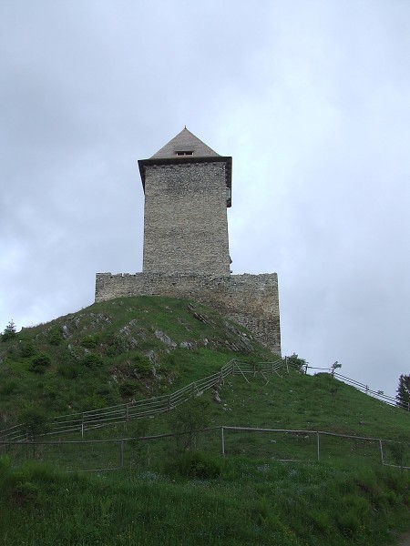 Vandr 5. ročníku 21. 5. 2009