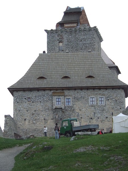 Vandr 5. ročníku 21. 5. 2009