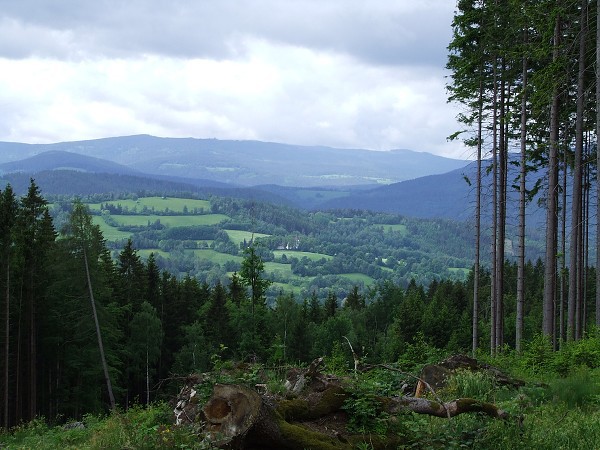 Vandr 5. ročníku 21. 5. 2009