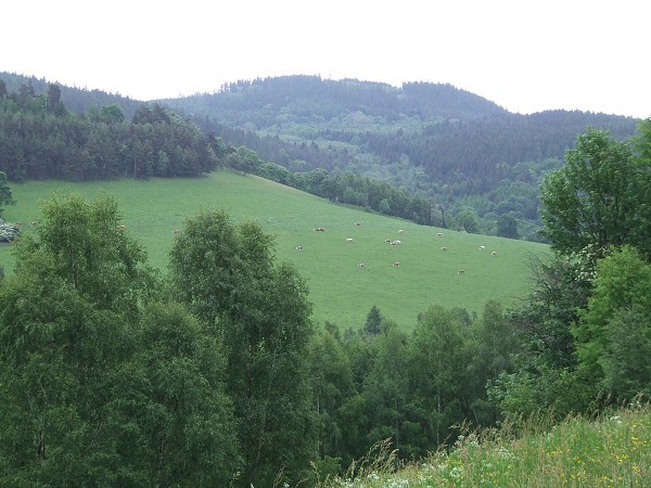 Vandr 5. ročníku 21. 5. 2009
