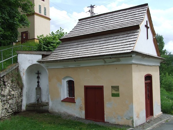 Vandr 5. ročníku 21. 5. 2009