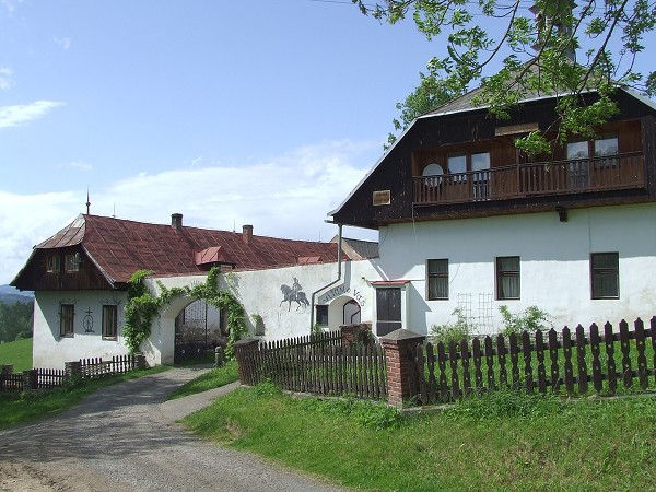 Vandr 5. ročníku 21. 5. 2009
