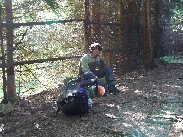 Vandr 5. ročníku 21. 5. 2009