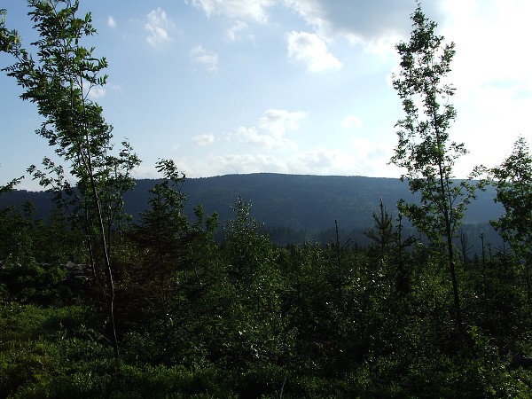 Vandr 5. ročníku 21. 5. 2009