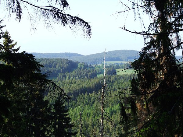 Vandr 5. ročníku 21. 5. 2009