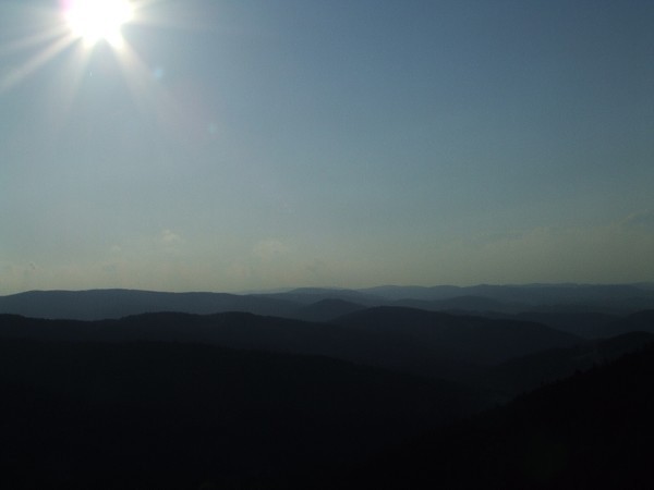 Vandr 5. ročníku 21. 5. 2009