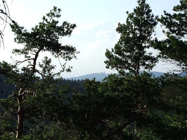 Vandr 5. ročníku 21. 5. 2009