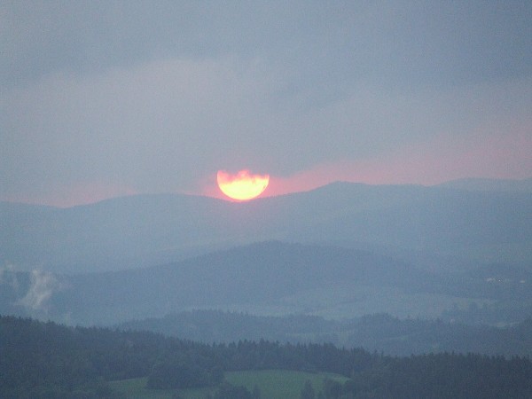 Vandr 5. ročníku 21. 5. 2009