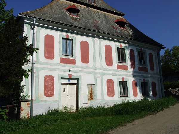 Vandr 5. ročníku 21. 5. 2009
