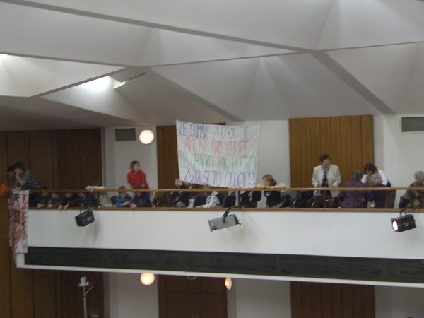Finále soutěže Zlatý Ámos 27. 3. 2009
