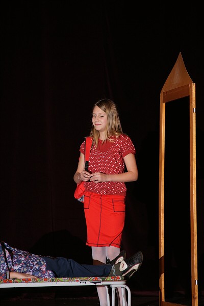 Vánoční besídka 10. 12. 2010