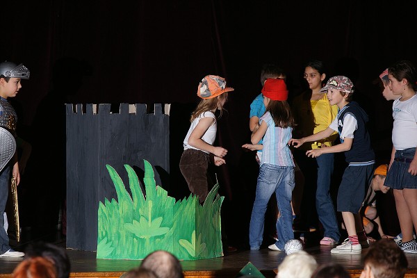 Vánoční besídka 10. 12. 2010