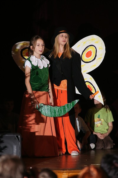 Vánoční besídka 10. 12. 2010