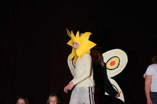 Vánoční besídka 10. 12. 2010