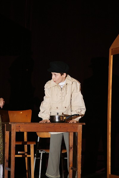 Vánoční besídka 10. 12. 2010