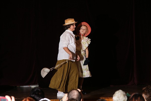 Vánoční besídka 10. 12. 2010