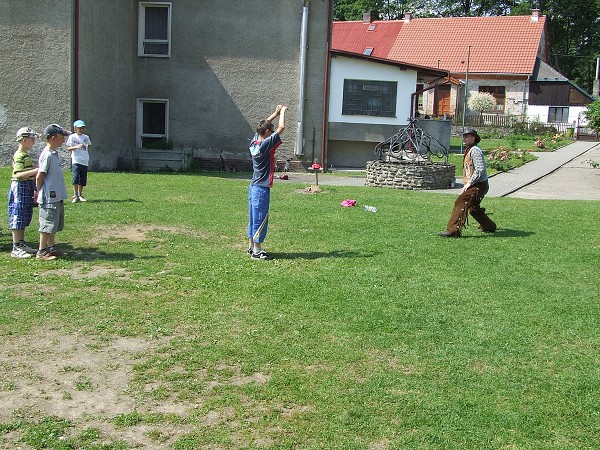 Bičová show 29. 6. 2010