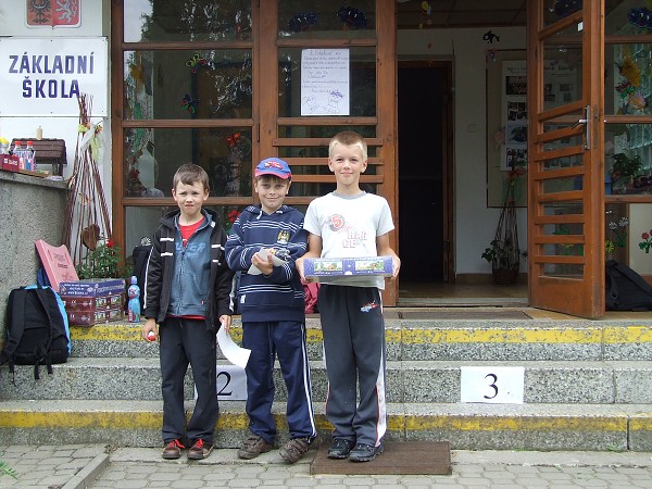 Cyklistický den 24. 6. 2010