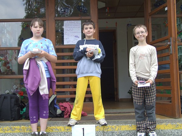Cyklistický den 24. 6. 2010