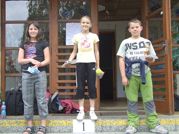 Cyklistický den 24. 6. 2010