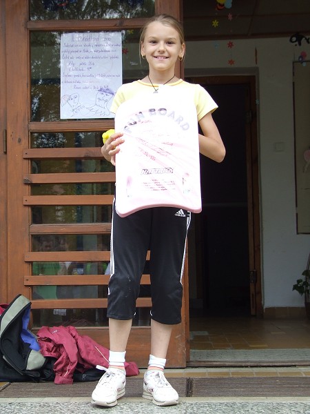 Cyklistický den 24. 6. 2010