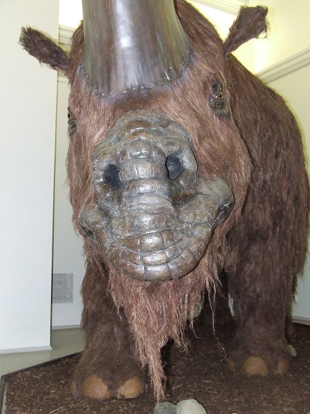 Výstava Giganti Plzeň 17. 3. 2010