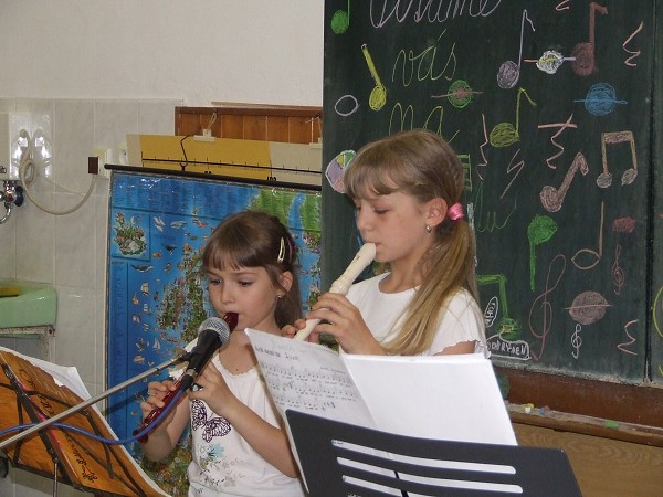 10. hudební akademie 3. 6. 2010