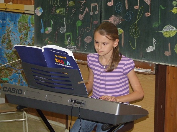 10. hudební akademie 3. 6. 2010